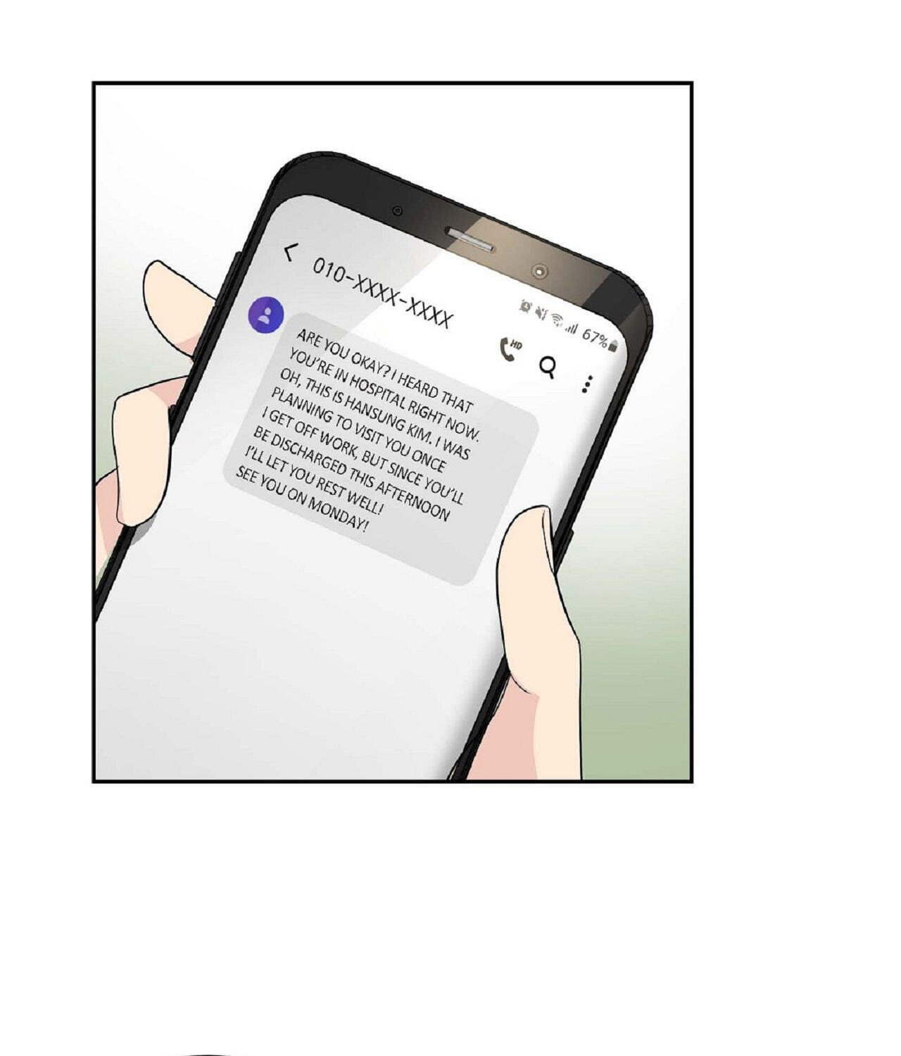All I Want Is You Chapter 24 page 41 - 