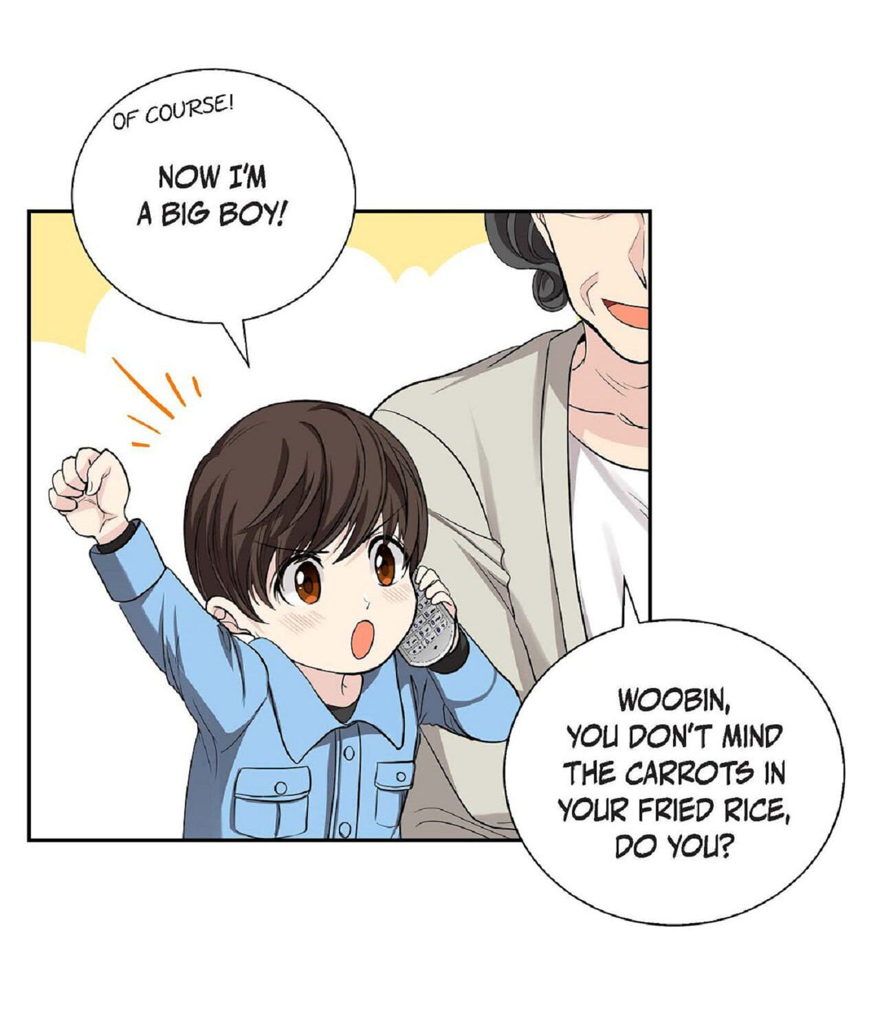 All I Want Is You Chapter 24 page 50 - 