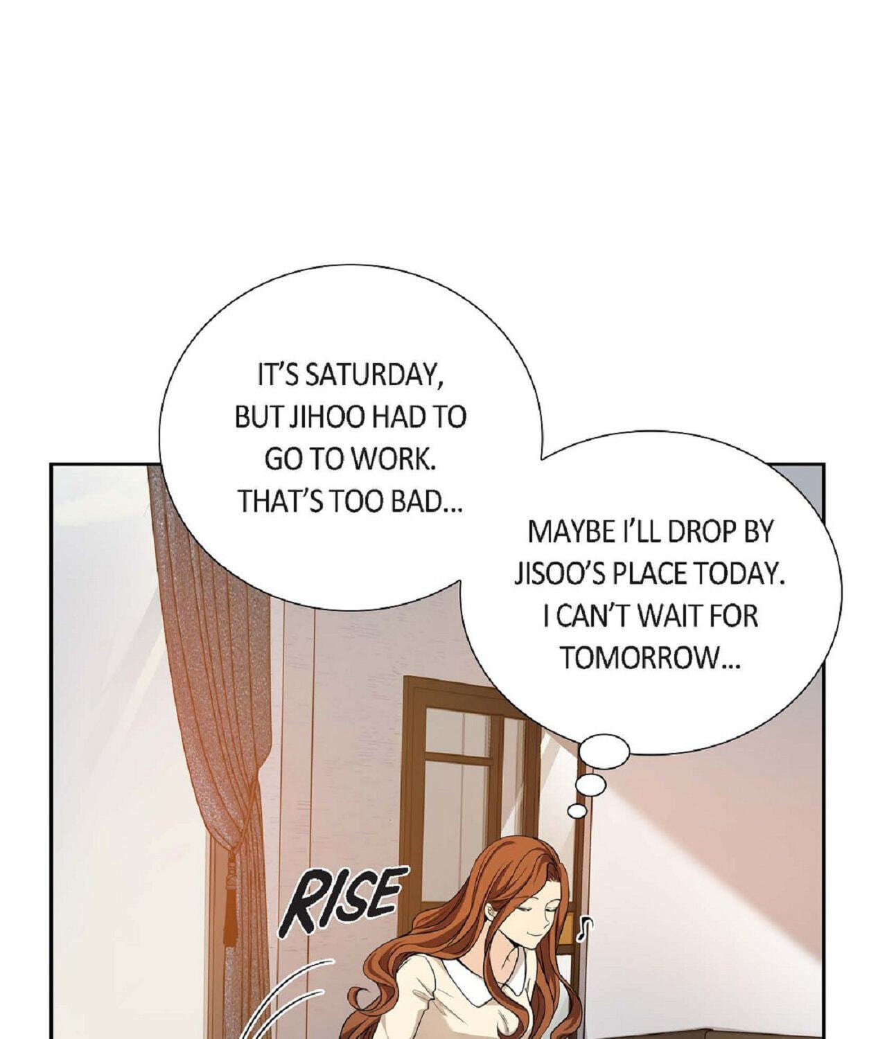 All I Want Is You Chapter 24 page 55 - 