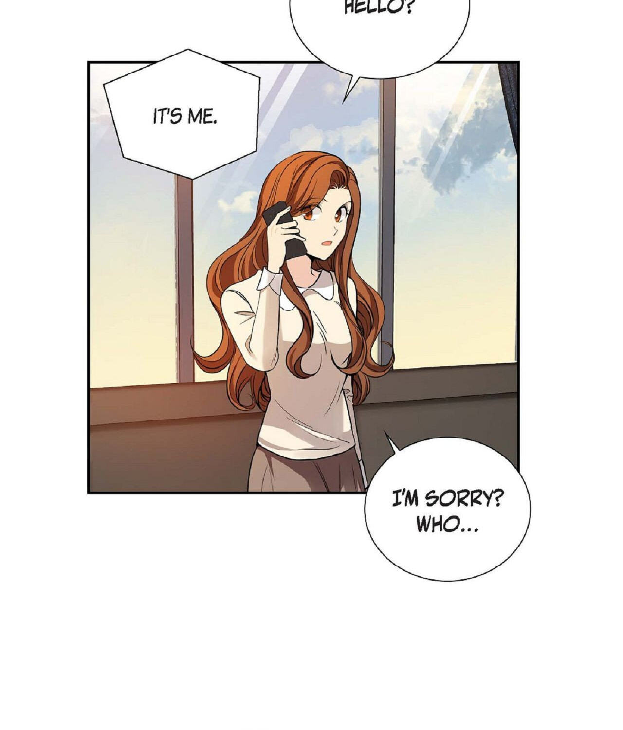 All I Want Is You Chapter 24 page 58 - 