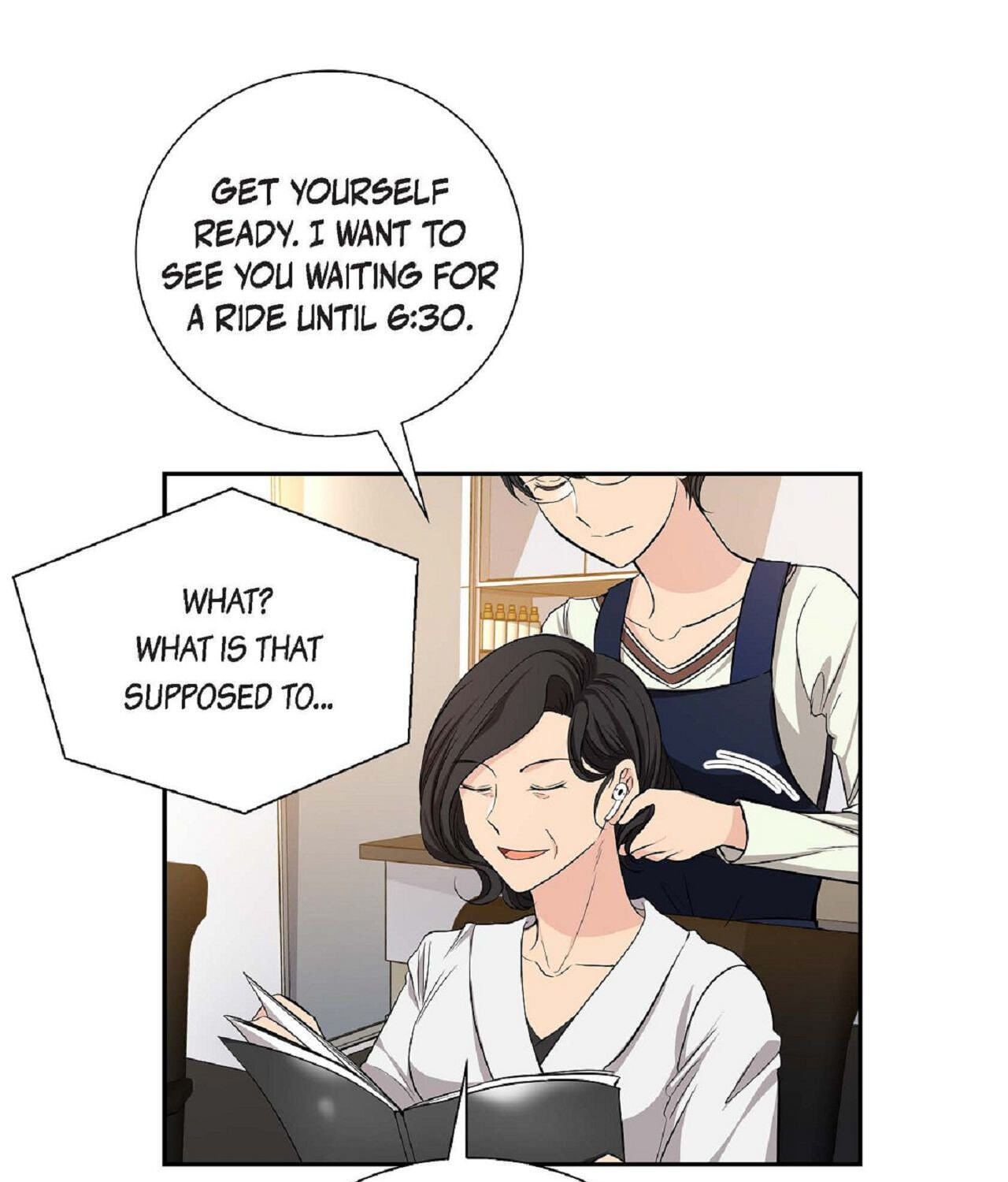 All I Want Is You Chapter 24 page 61 - 