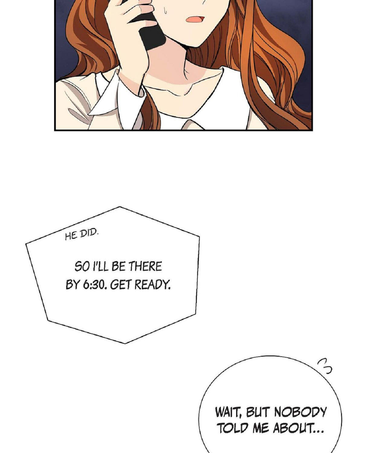 All I Want Is You Chapter 24 page 63 - 