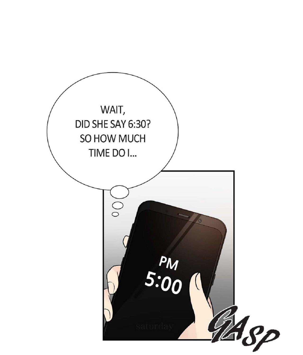 All I Want Is You Chapter 24 page 67 - 
