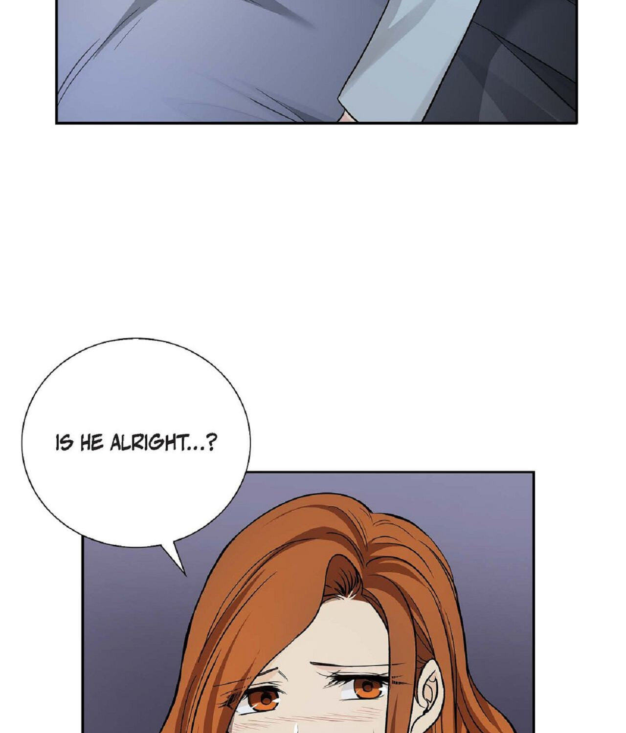 All I Want Is You Chapter 24 page 9 - 