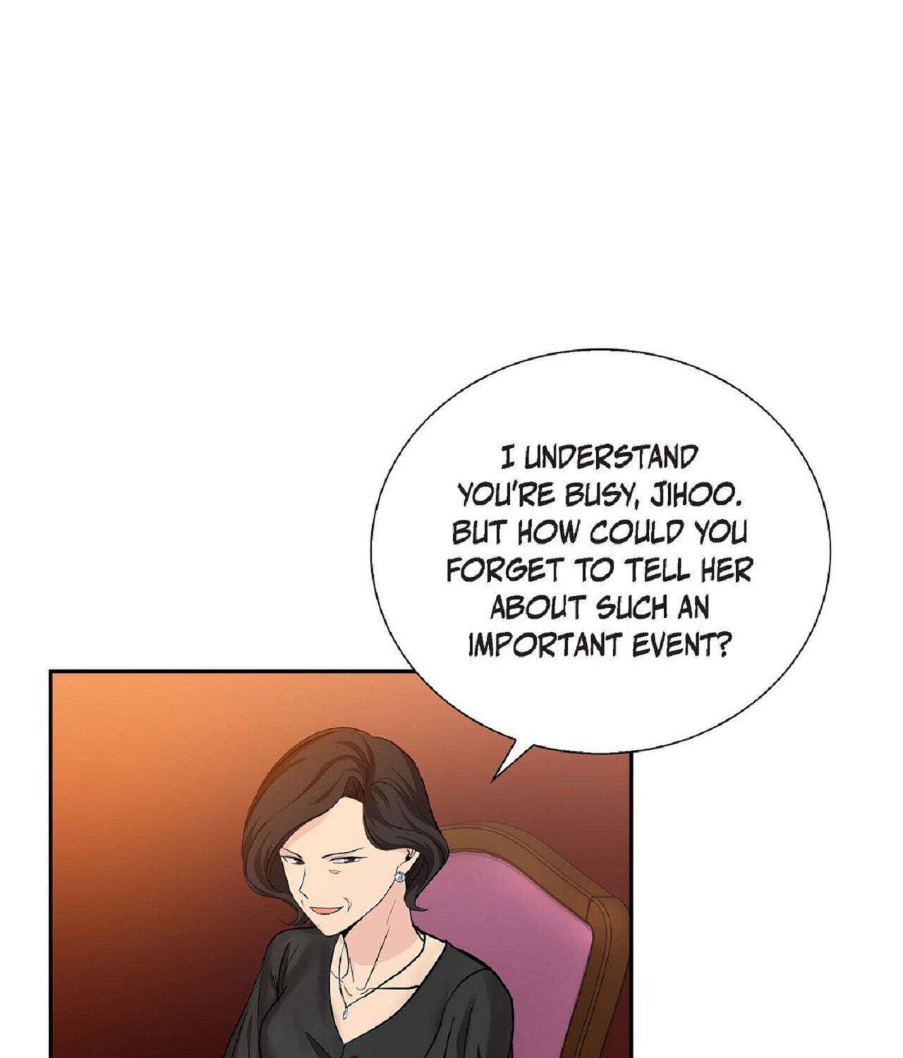 All I Want Is You Chapter 25 page 1 - 