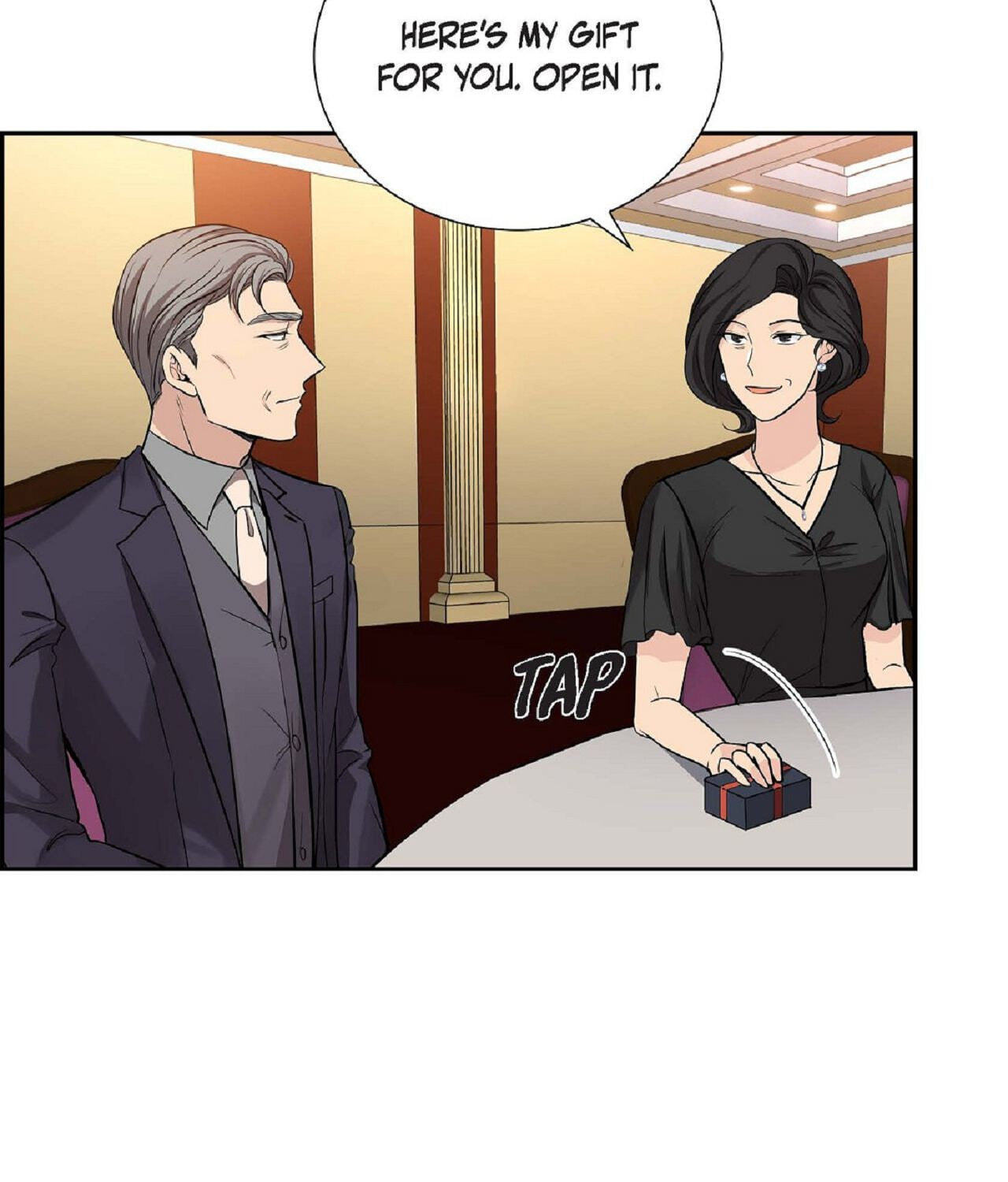 All I Want Is You Chapter 25 page 11 - 
