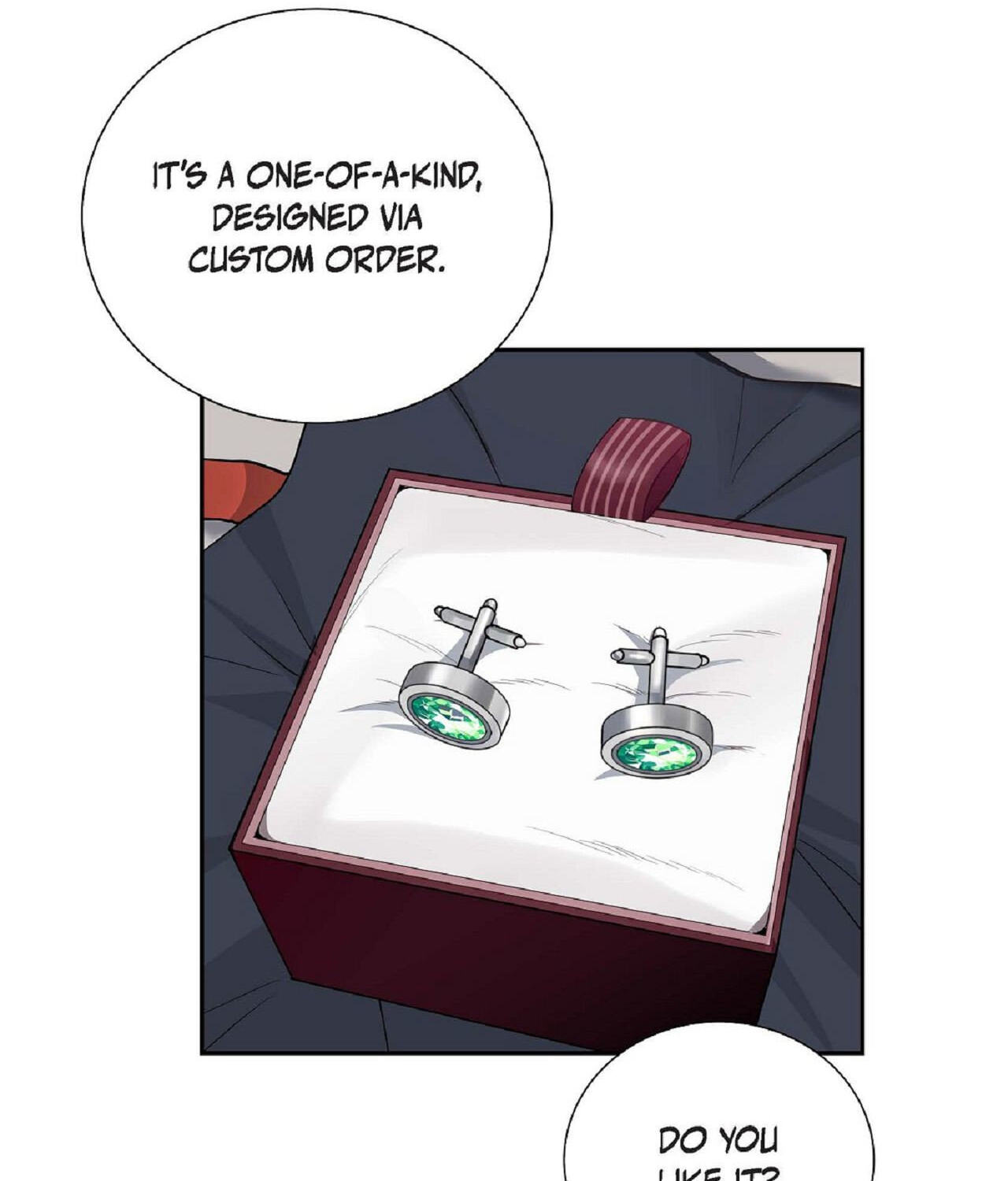 All I Want Is You Chapter 25 page 12 - 