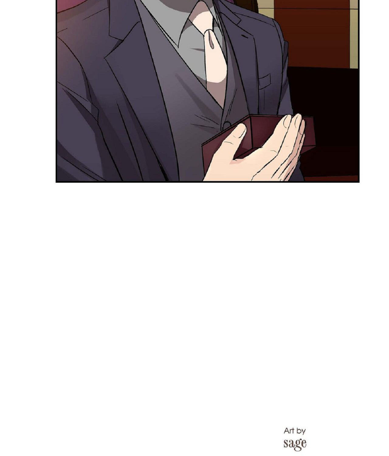 All I Want Is You Chapter 25 page 14 - 