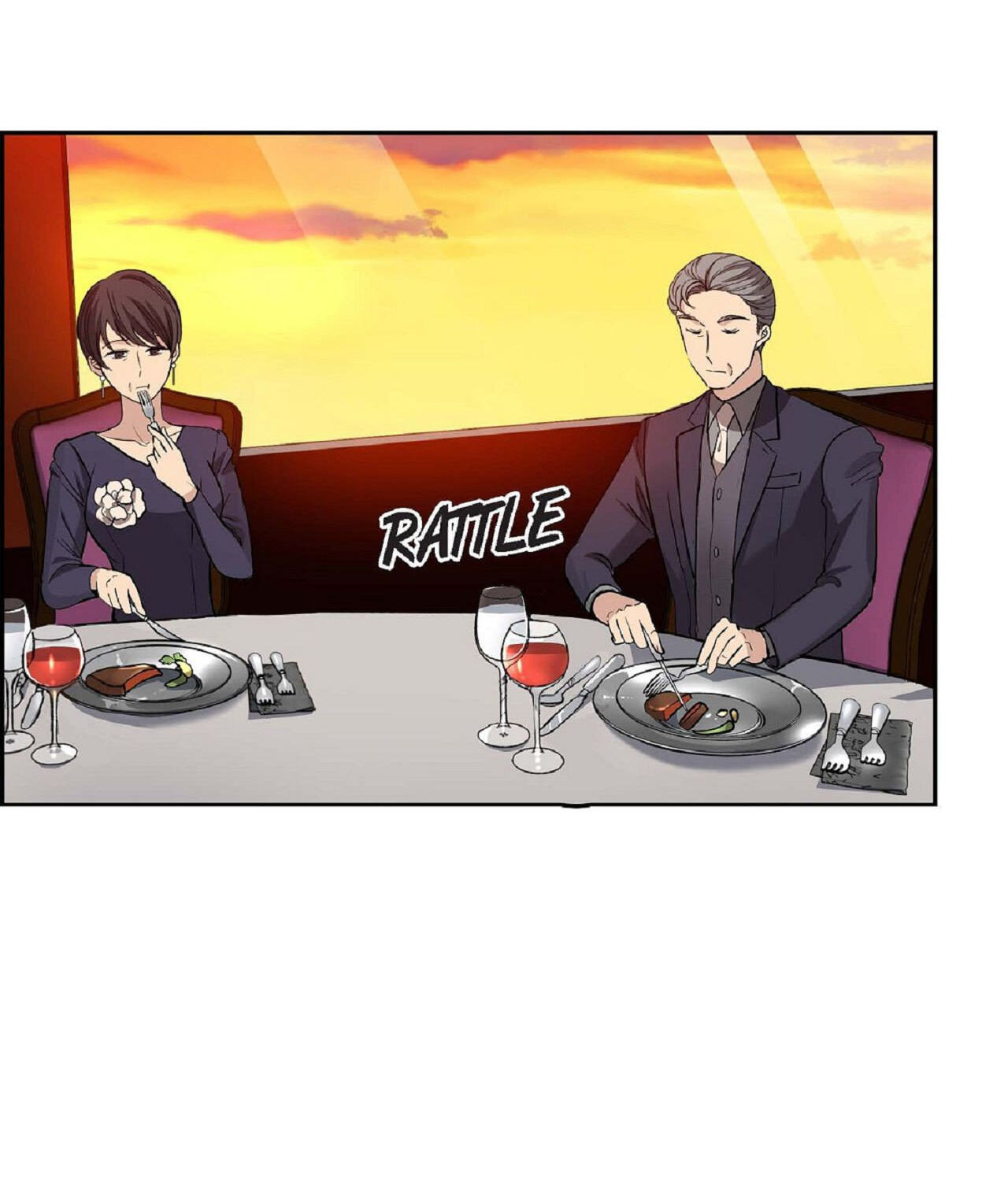 All I Want Is You Chapter 25 page 18 - 