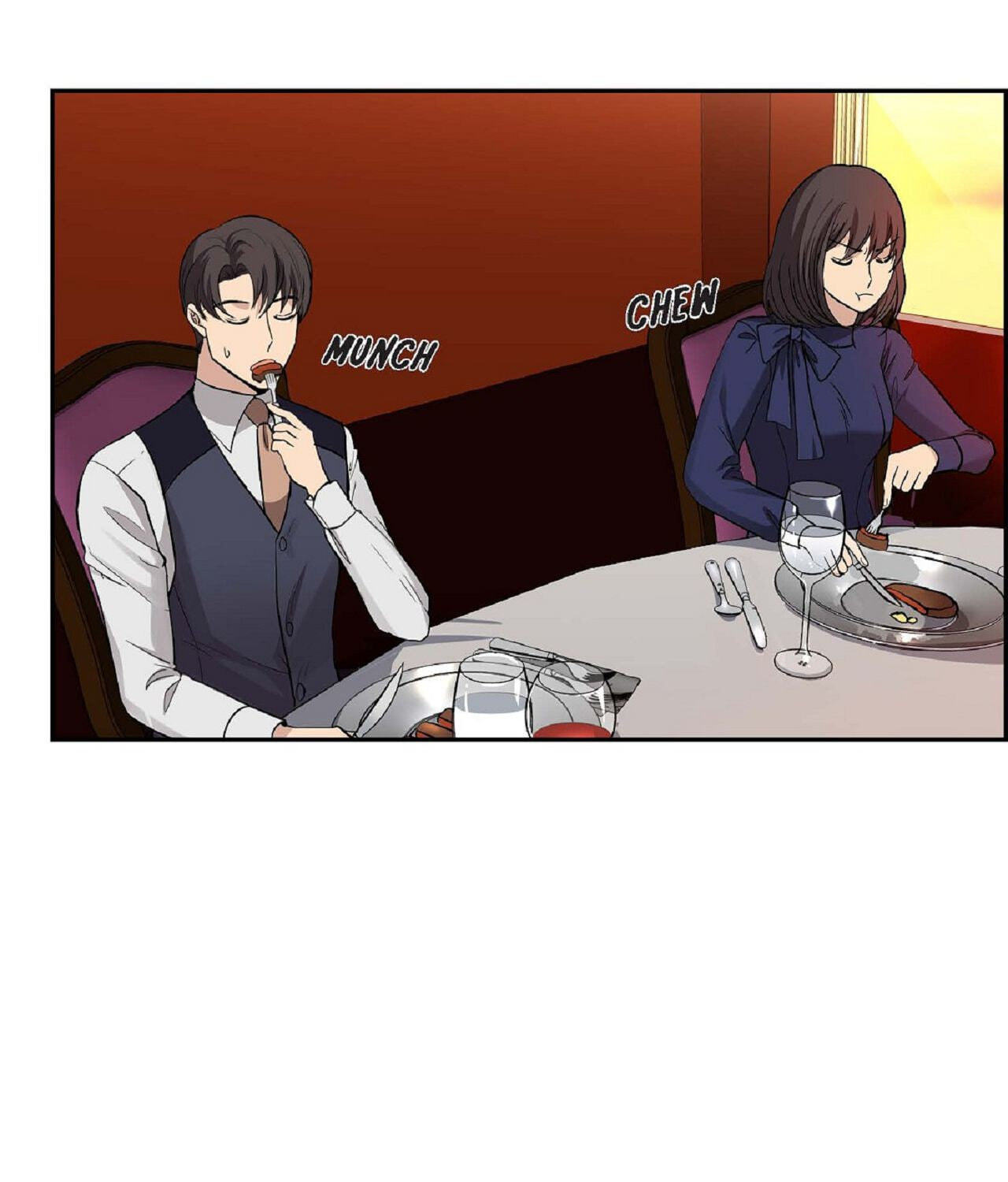 All I Want Is You Chapter 25 page 19 - 