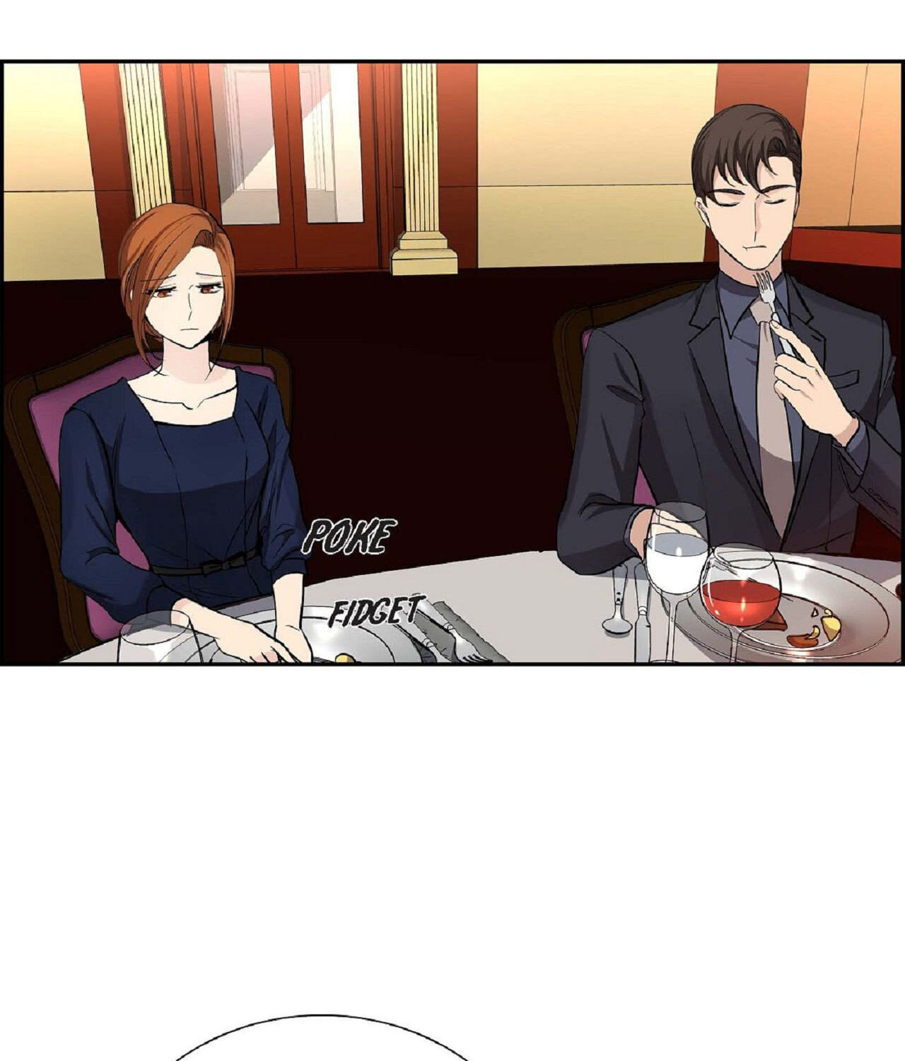 All I Want Is You Chapter 25 page 20 - 