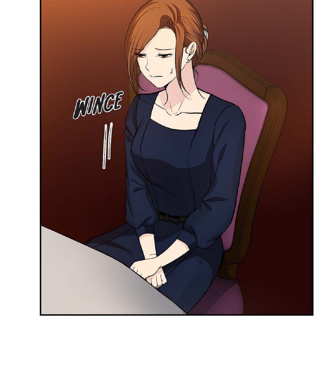 All I Want Is You Chapter 25 page 3 - 