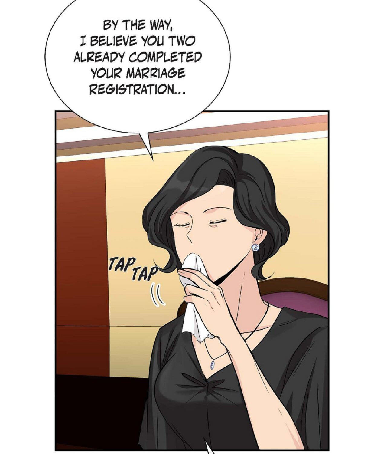 All I Want Is You Chapter 25 page 21 - 