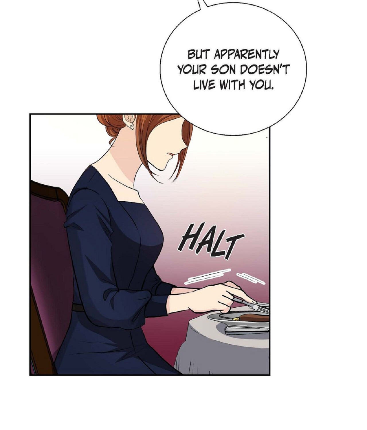All I Want Is You Chapter 25 page 22 - 