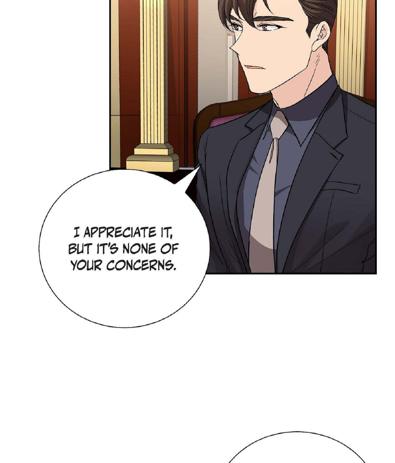 All I Want Is You Chapter 25 page 28 - 