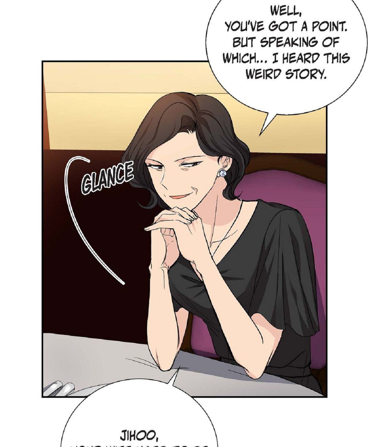 All I Want Is You Chapter 25 page 29 - 