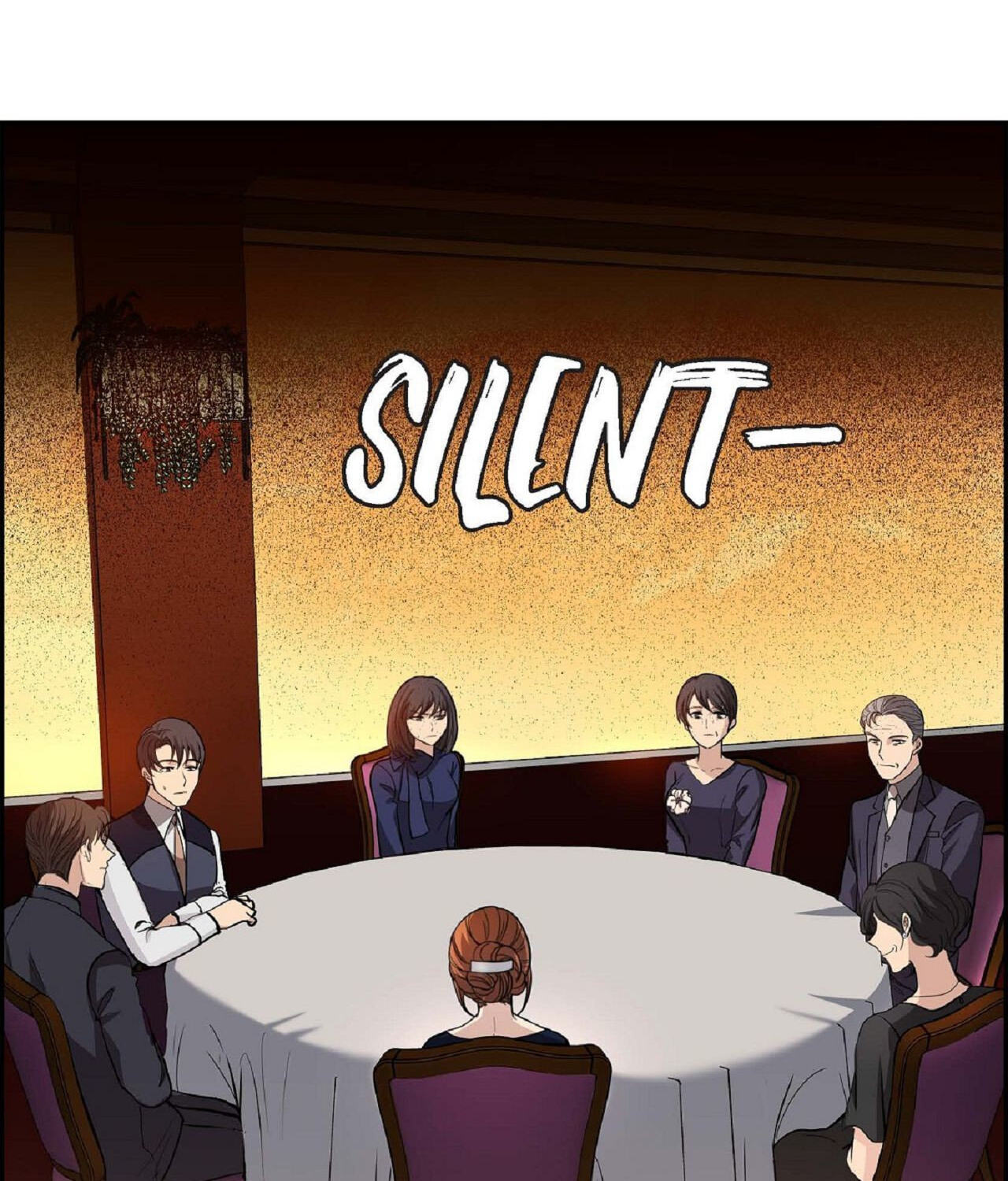 All I Want Is You Chapter 25 page 4 - 