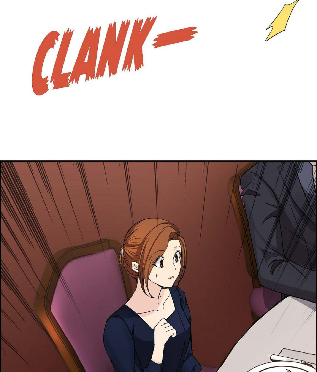 All I Want Is You Chapter 25 page 36 - 