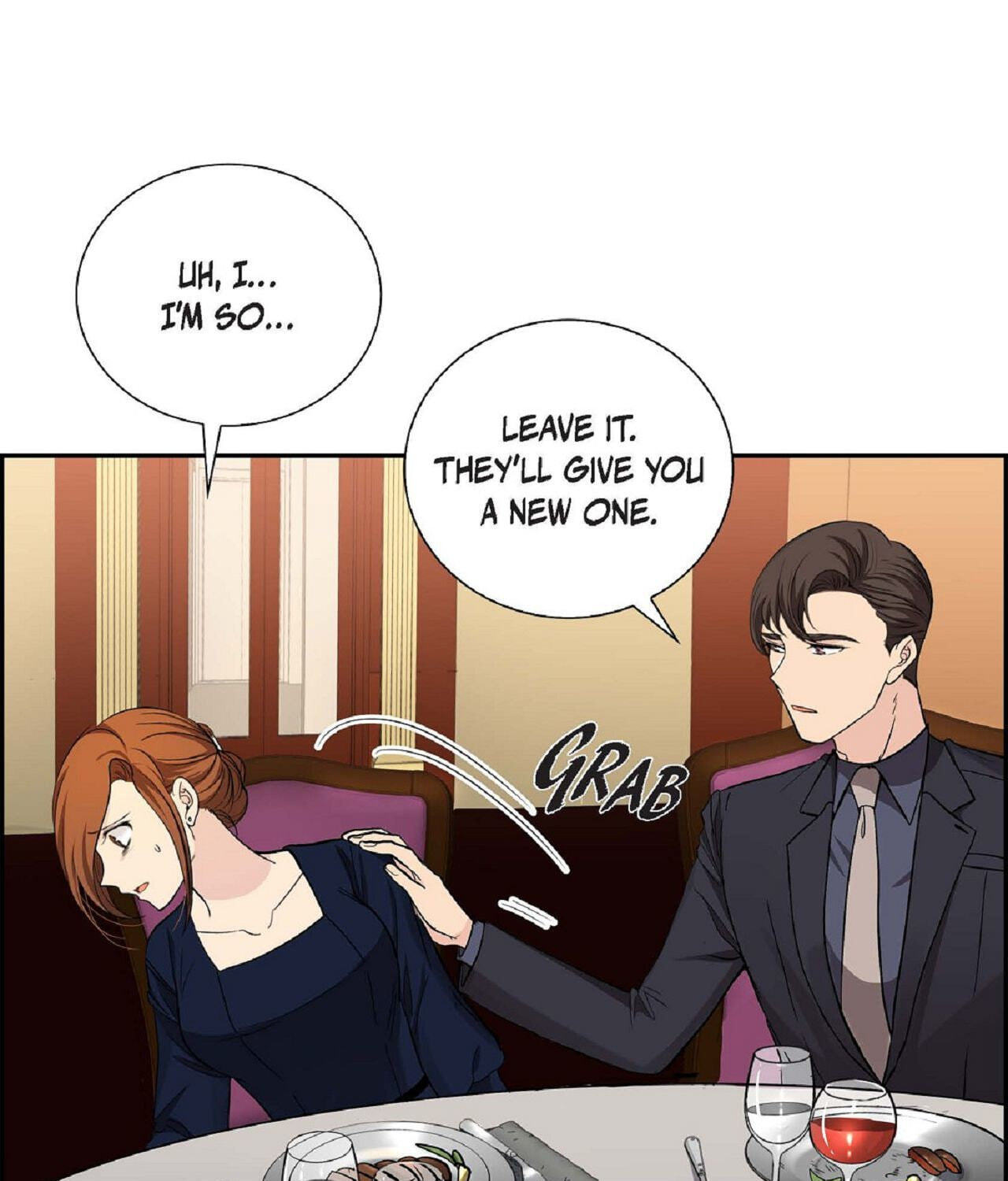 All I Want Is You Chapter 25 page 39 - 