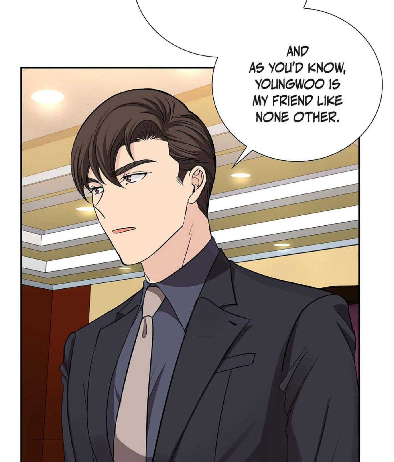 All I Want Is You Chapter 25 page 44 - 