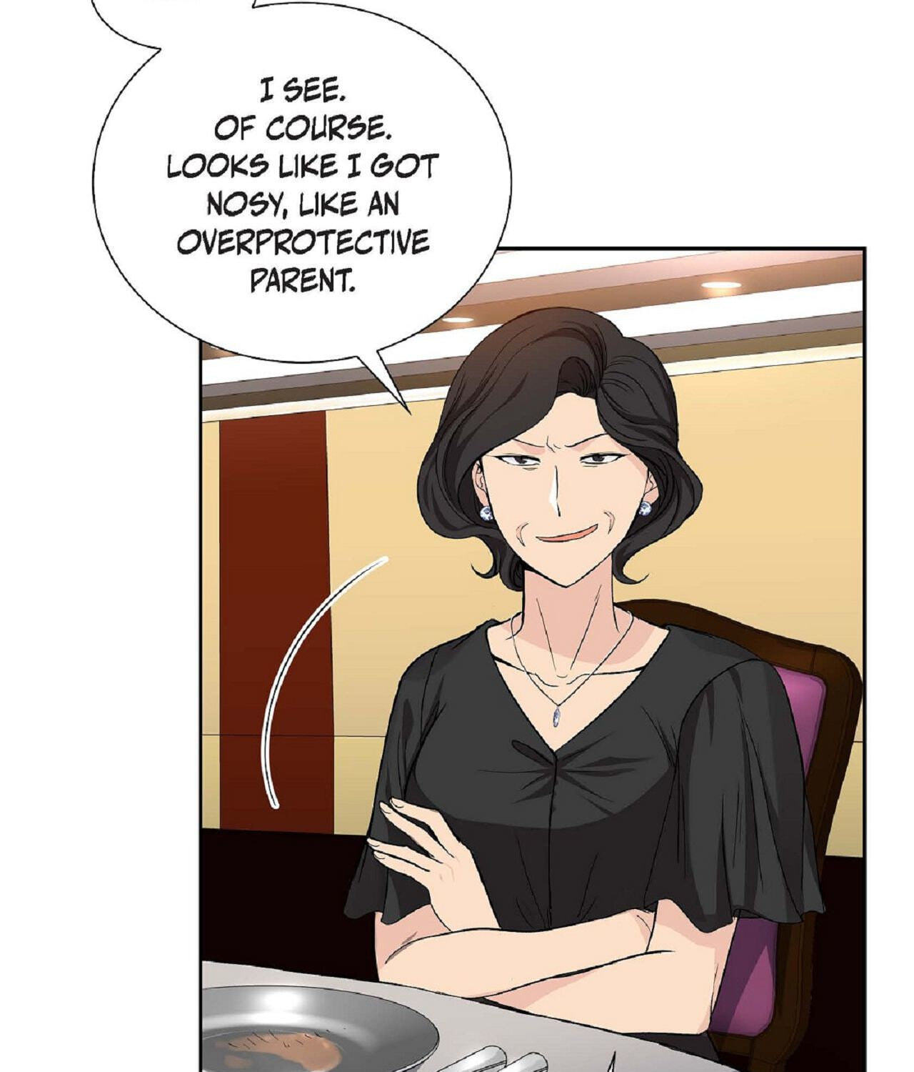 All I Want Is You Chapter 25 page 47 - 