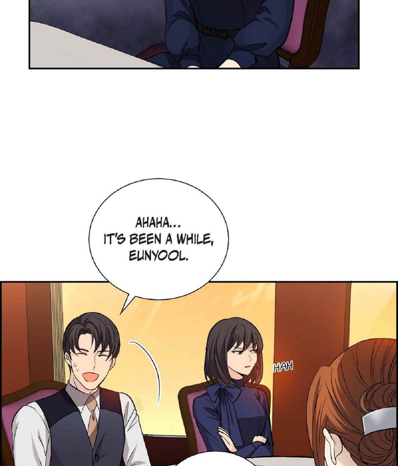 All I Want Is You Chapter 25 page 6 - 