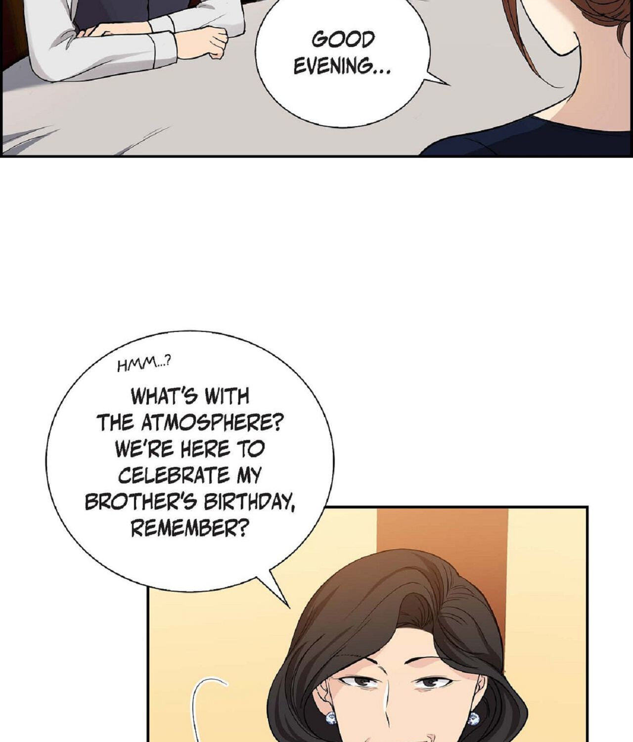 All I Want Is You Chapter 25 page 7 - 