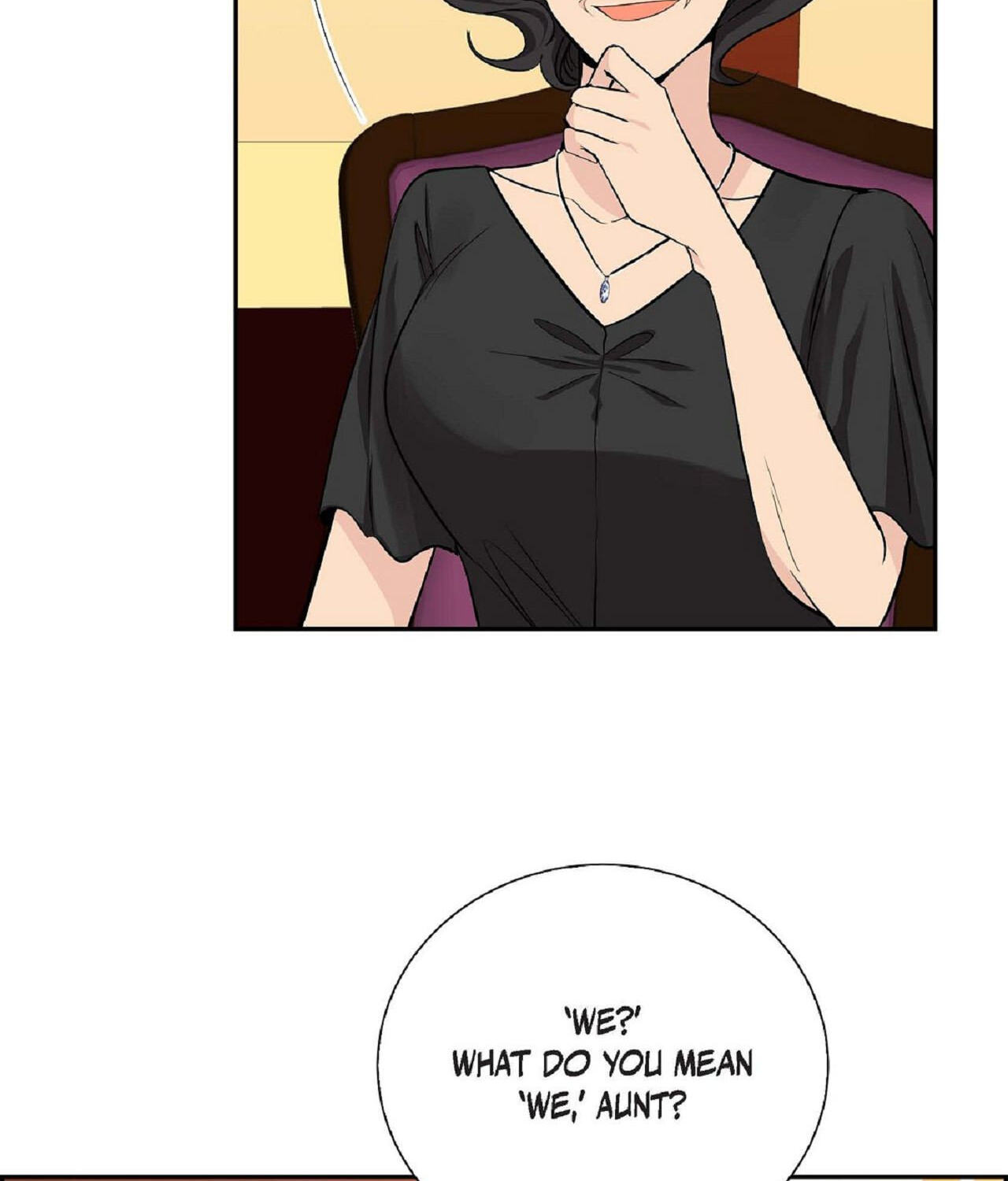 All I Want Is You Chapter 25 page 8 - 