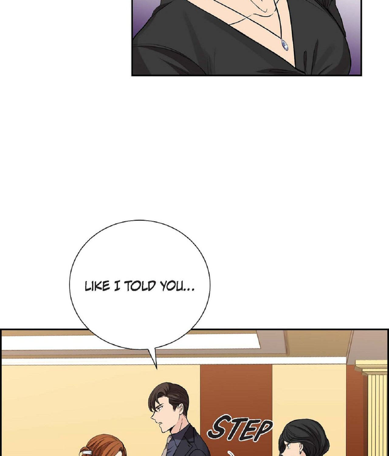 All I Want Is You Chapter 25 page 74 - 