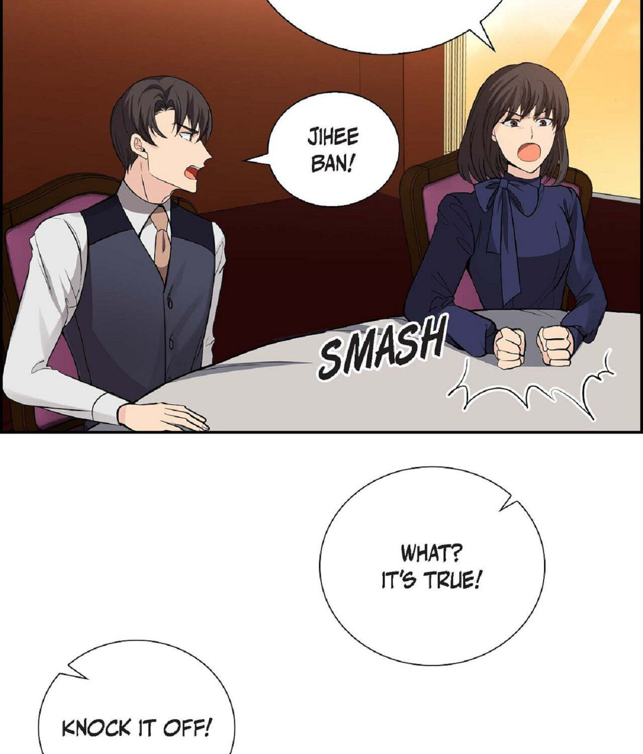 All I Want Is You Chapter 25 page 9 - 