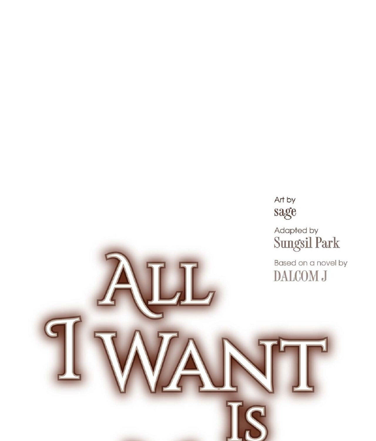 All I Want Is You Chapter 26 page 1 - 