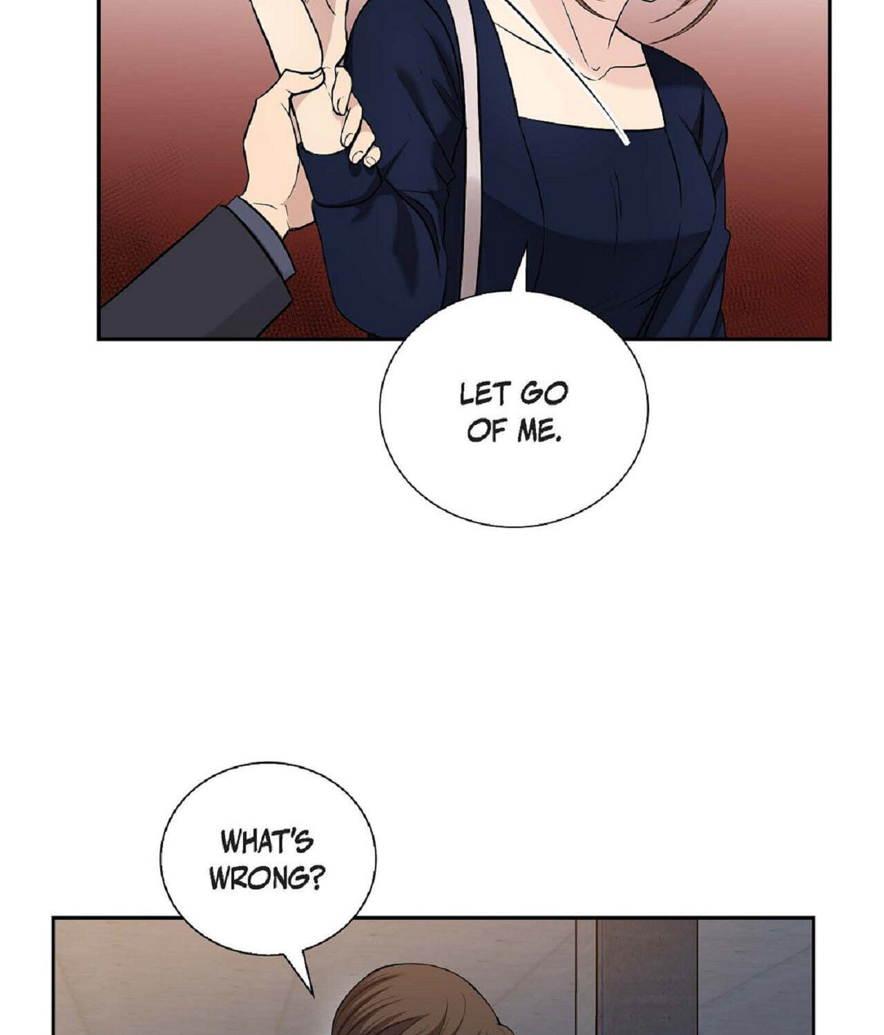 All I Want Is You Chapter 26 page 11 - 