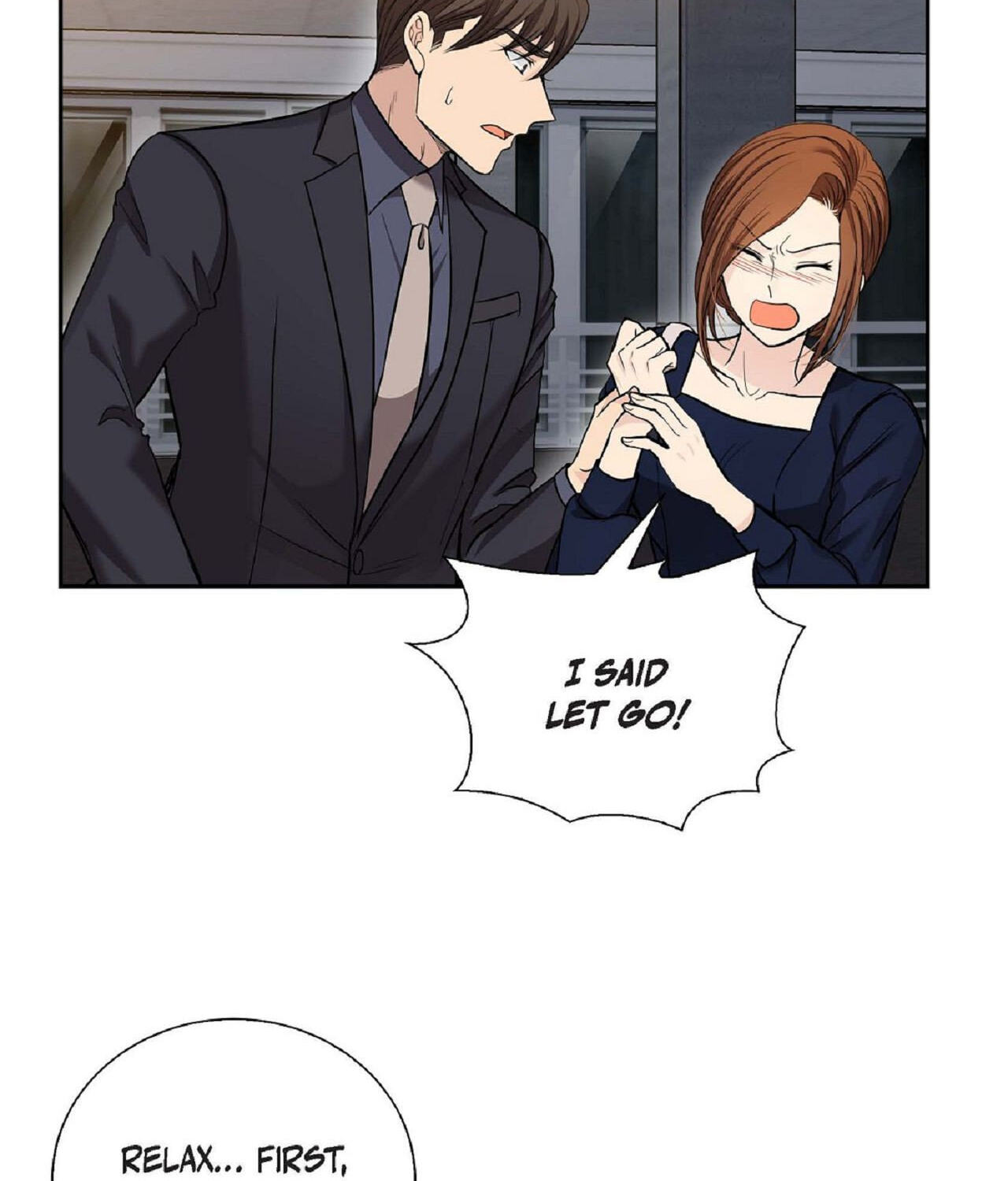 All I Want Is You Chapter 26 page 12 - 