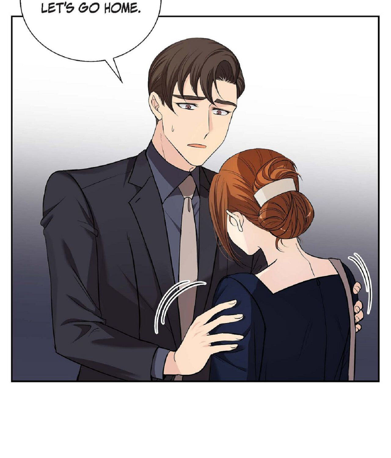 All I Want Is You Chapter 26 page 13 - 