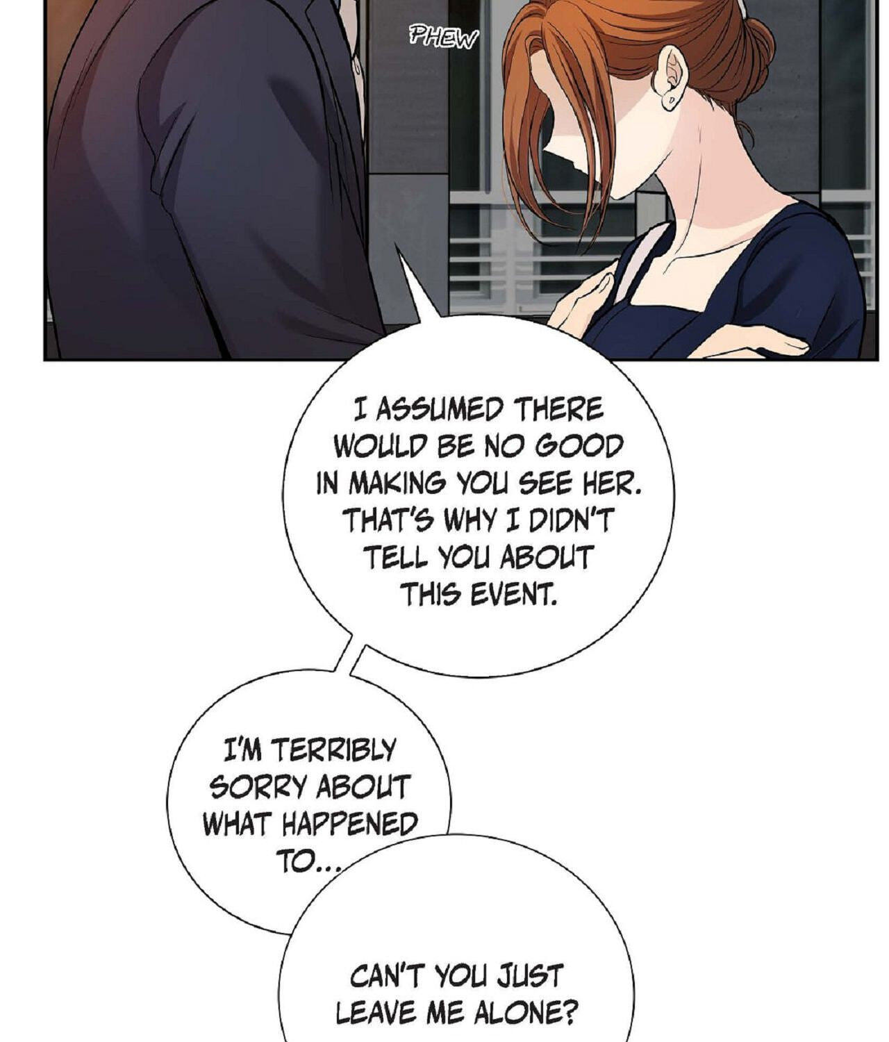 All I Want Is You Chapter 26 page 17 - 