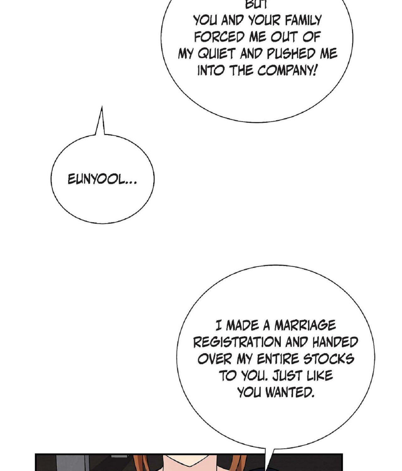 All I Want Is You Chapter 26 page 21 - 