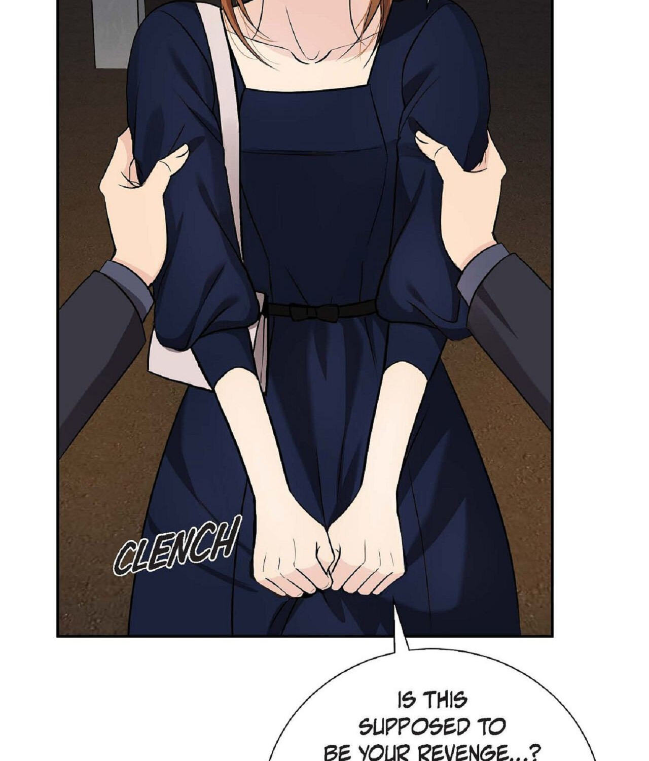 All I Want Is You Chapter 26 page 22 - 