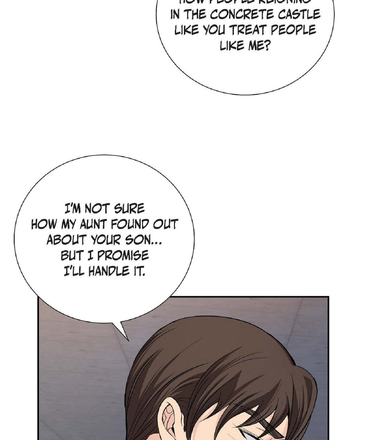 All I Want Is You Chapter 26 page 28 - 