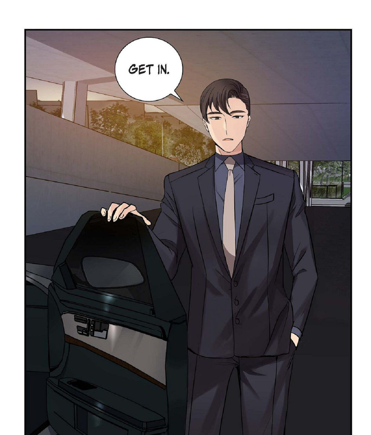 All I Want Is You Chapter 26 page 5 - 