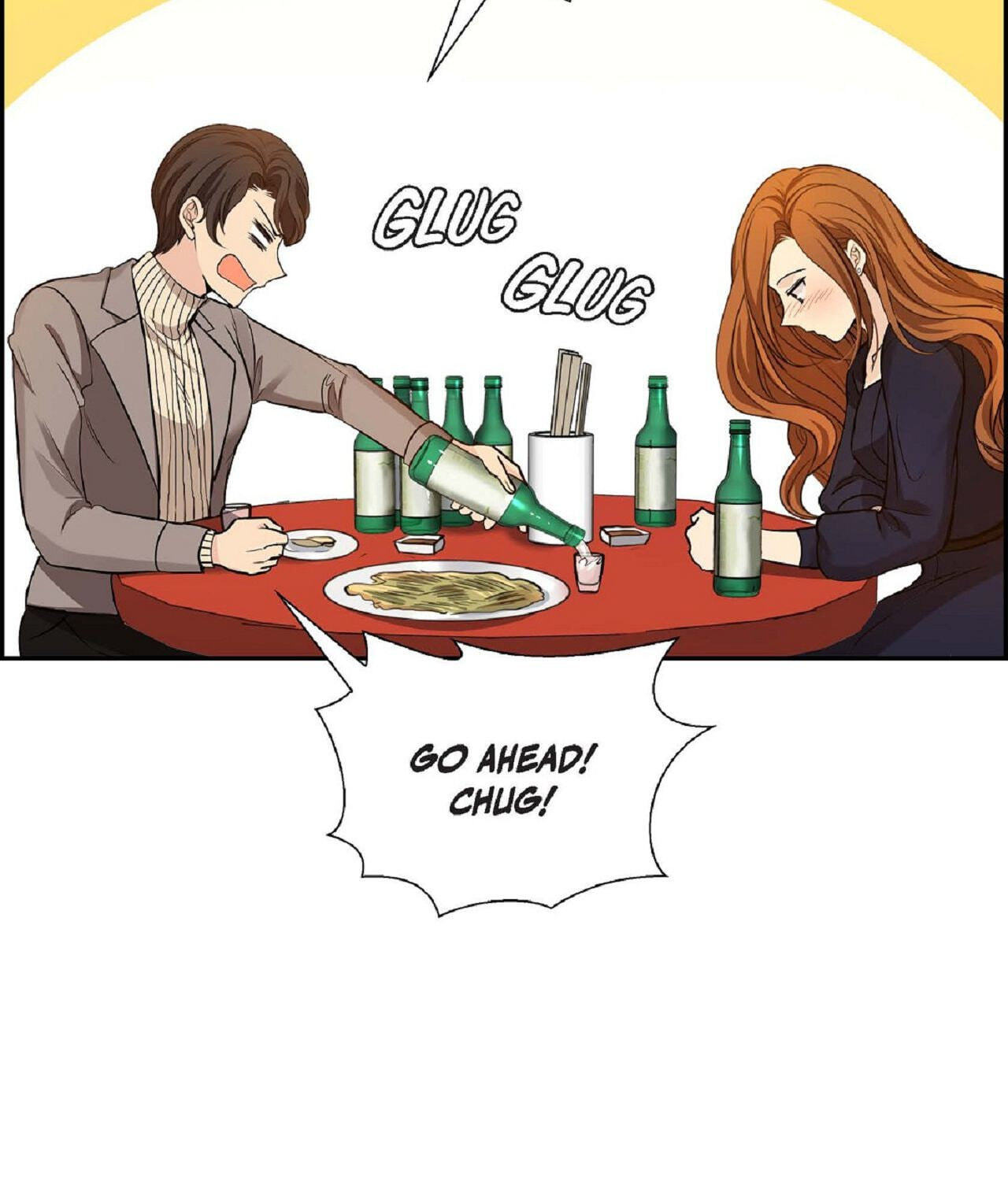 All I Want Is You Chapter 26 page 67 - 