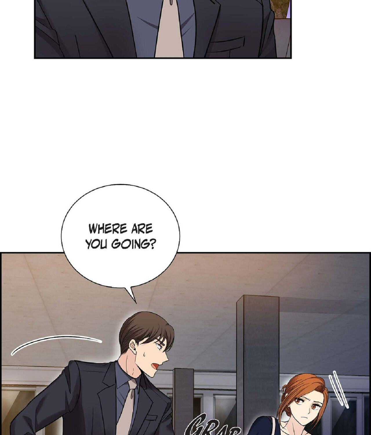 All I Want Is You Chapter 26 page 9 - 