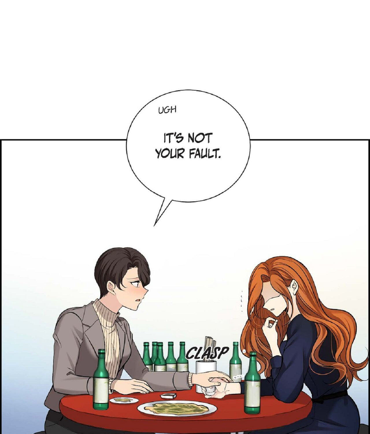 All I Want Is You Chapter 27 page 13 - 