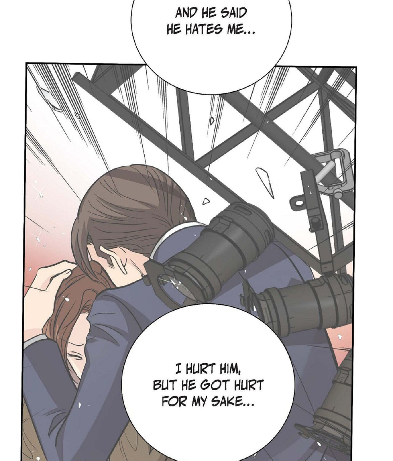 All I Want Is You Chapter 27 page 16 - 