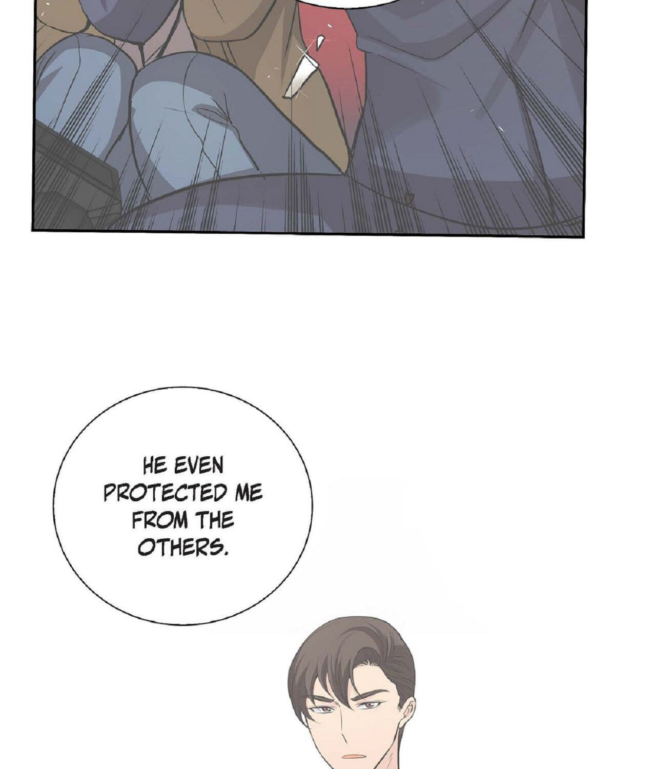 All I Want Is You Chapter 27 page 17 - 