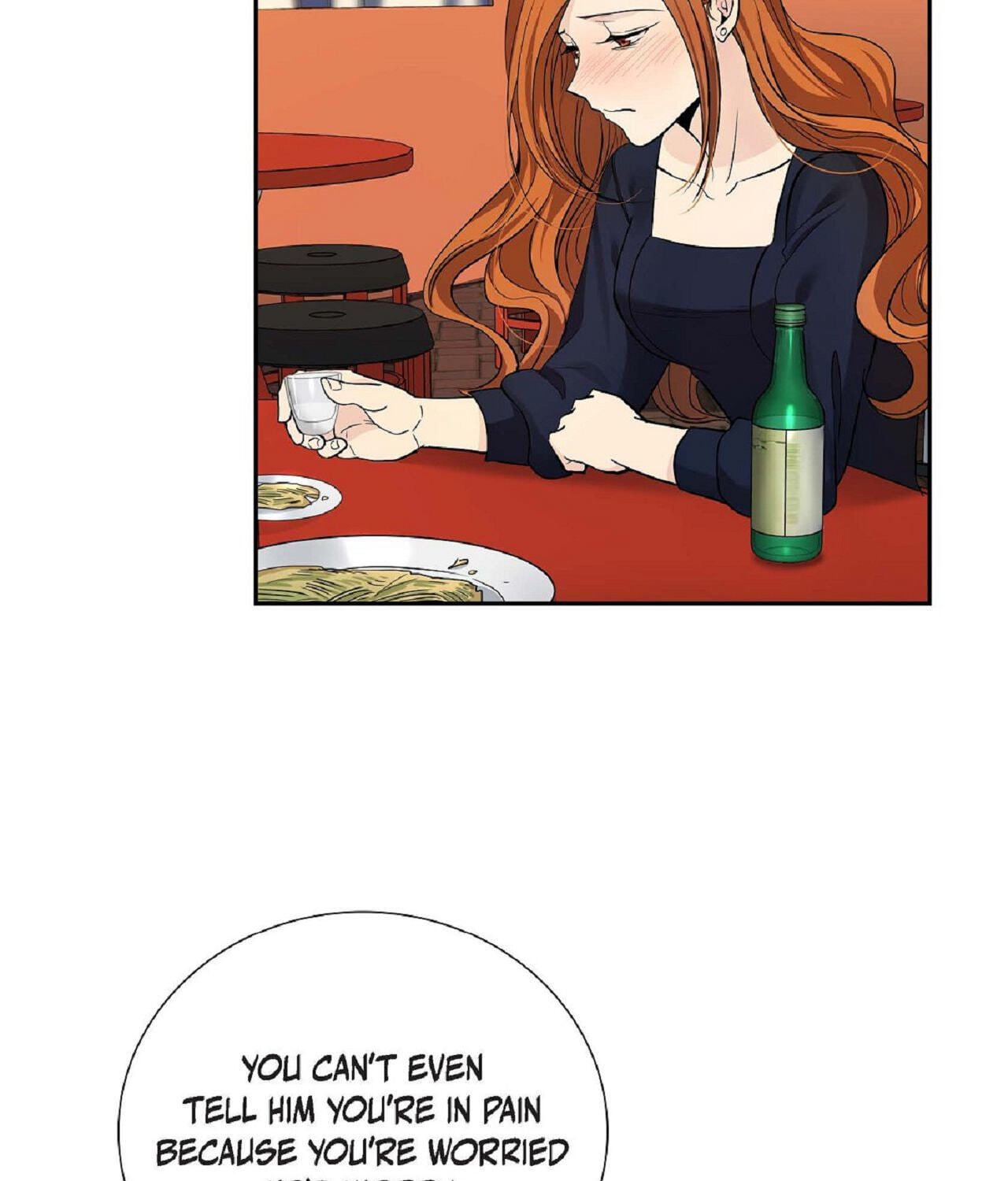 All I Want Is You Chapter 27 page 3 - 