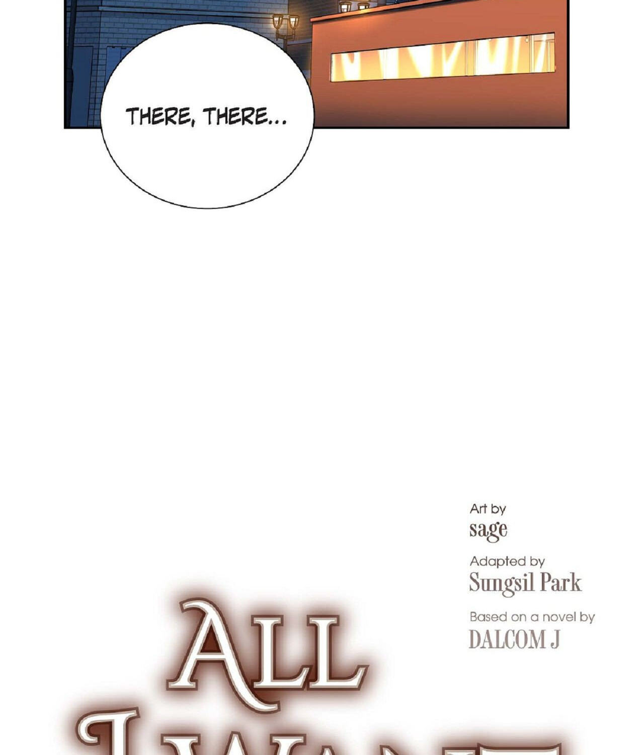 All I Want Is You Chapter 27 page 26 - 