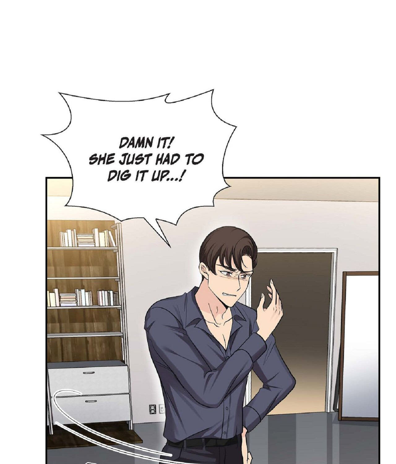 All I Want Is You Chapter 27 page 30 - 