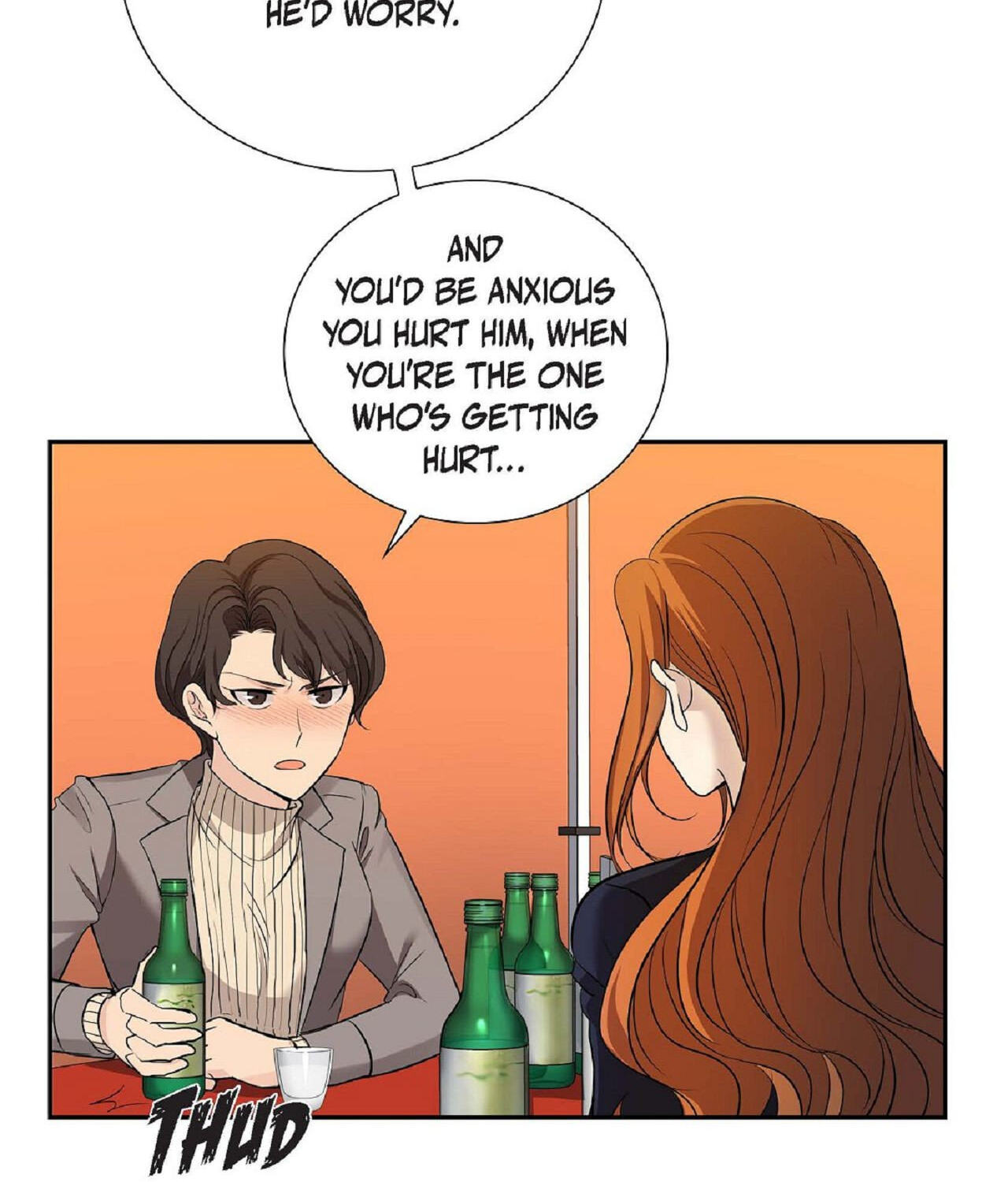 All I Want Is You Chapter 27 page 4 - 