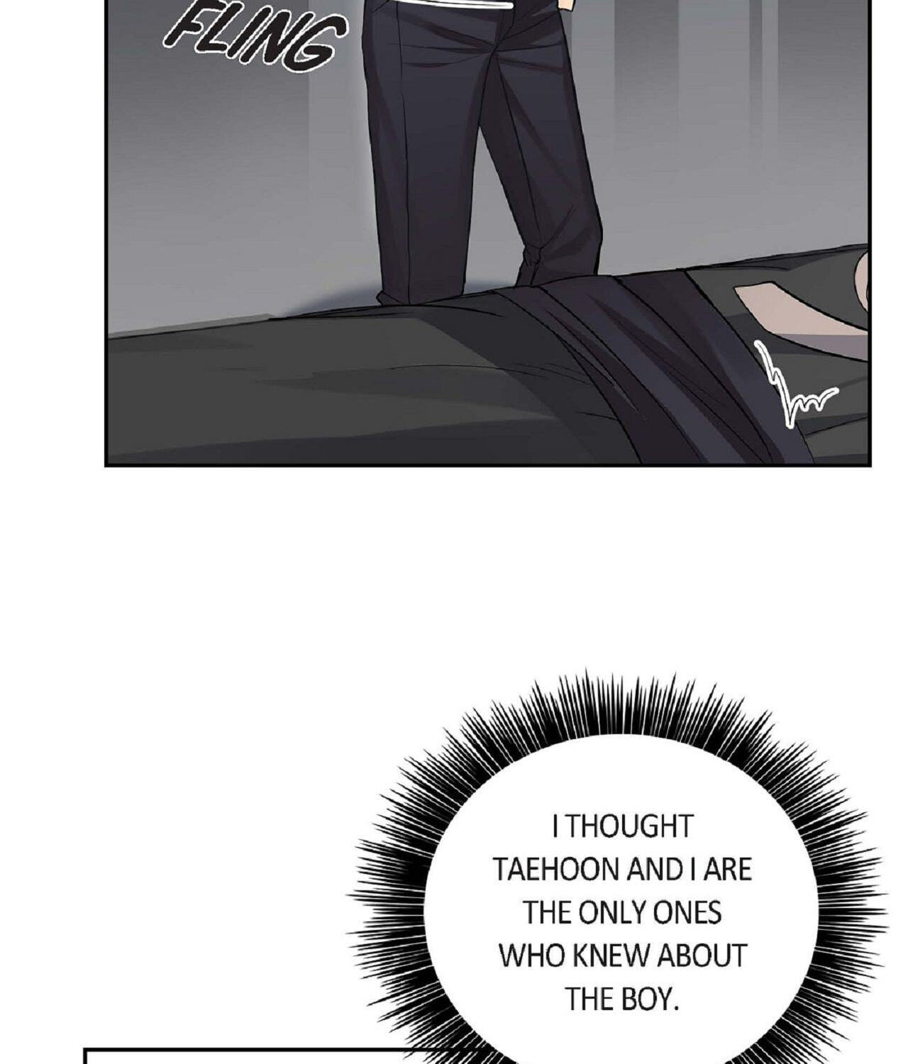 All I Want Is You Chapter 27 page 31 - 