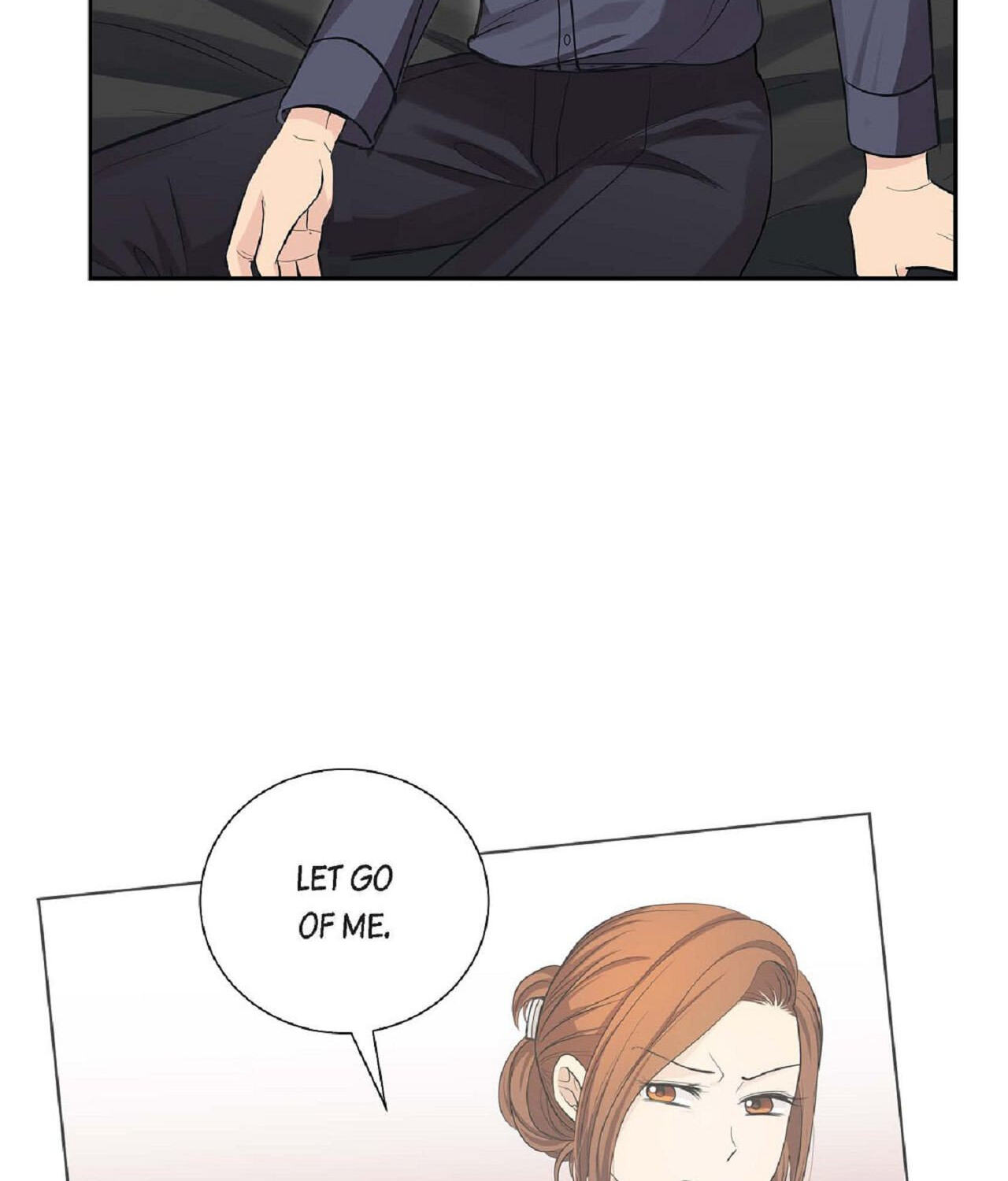 All I Want Is You Chapter 27 page 34 - 